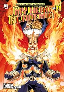 My Hero Academia Vol. 21