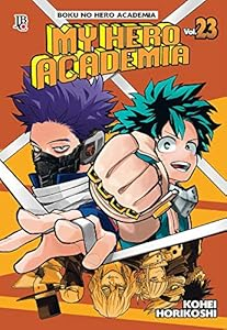 My Hero Academia Vol. 23