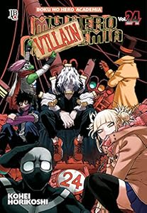 My Hero Academia Vol. 24