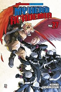 My Hero Academia Vol. 27