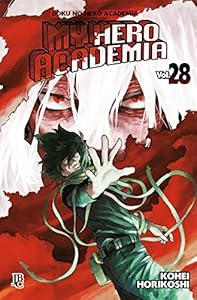 My Hero Academia Vol. 28