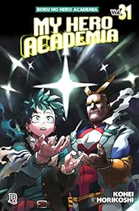 My Hero Academia Vol. 31