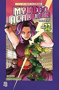 My Hero Academia Vol. 32