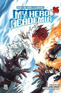 My Hero Academia Vol. 36