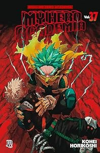 My Hero Academia Vol. 38