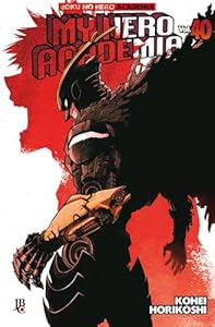 My Hero Academia Vol. 40