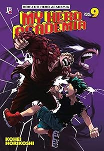 My Hero Academia Vol. 9