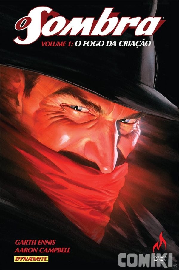 O Sombra Vol. 01