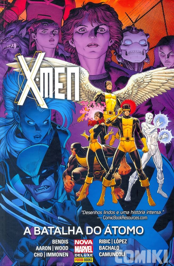 X-Men - A Batalha Do Átomo
