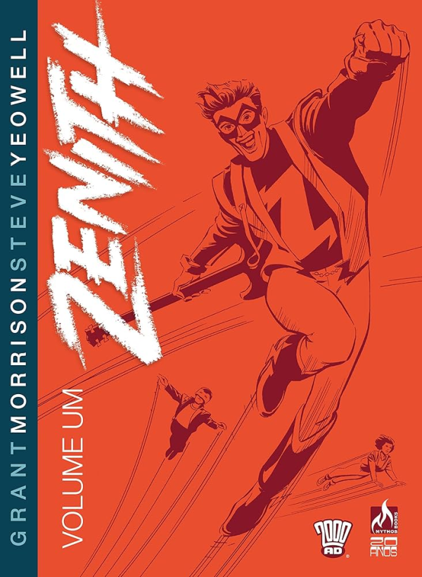 Zenith COMPLETO (2 Volumes)