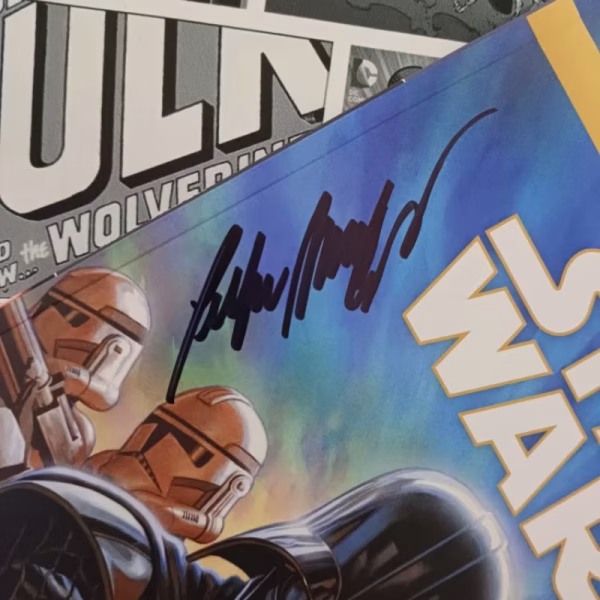 Darth Vader: O Clamor das Sombras (Autografado Felipe Massafera) - Image 2