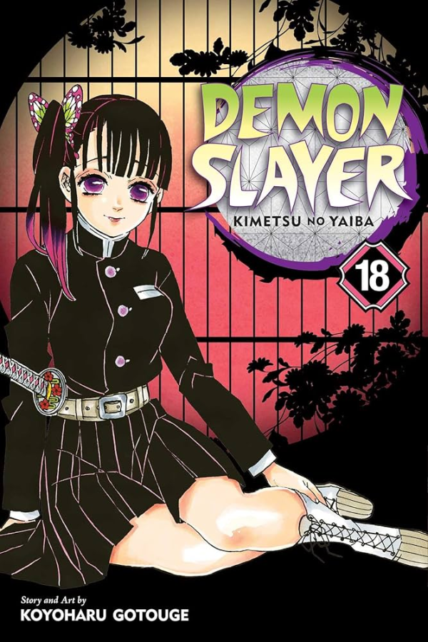 Demon Slayer - Kimetsu No Yaiba Vol. 18