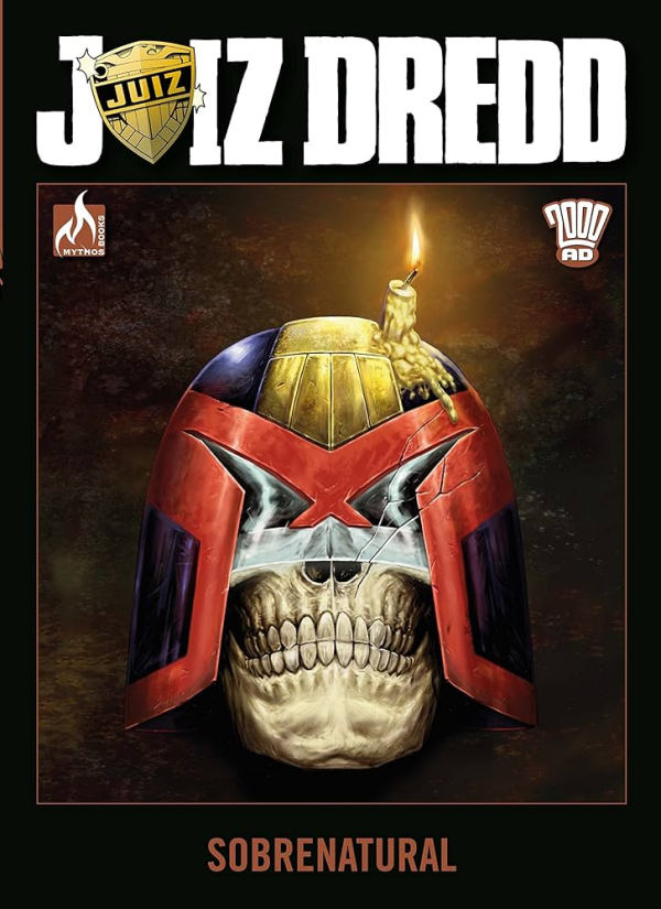 Juiz Dredd - Sobrenatural