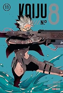 Kaiju N.° 8 Vol. 11