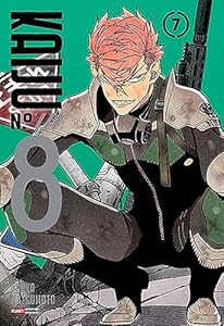Kaiju N.° 8 Vol. 7