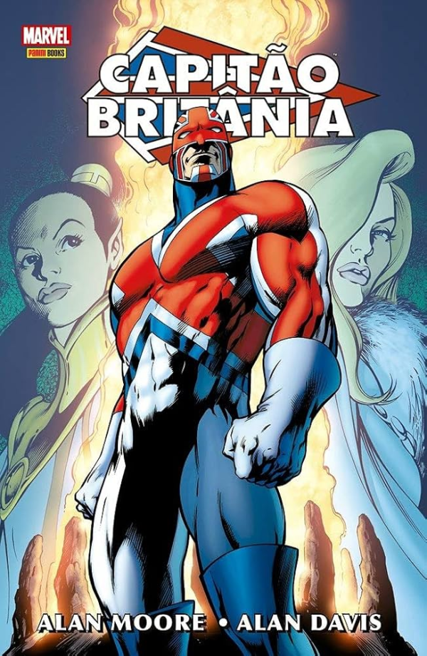 Capitão Britânia