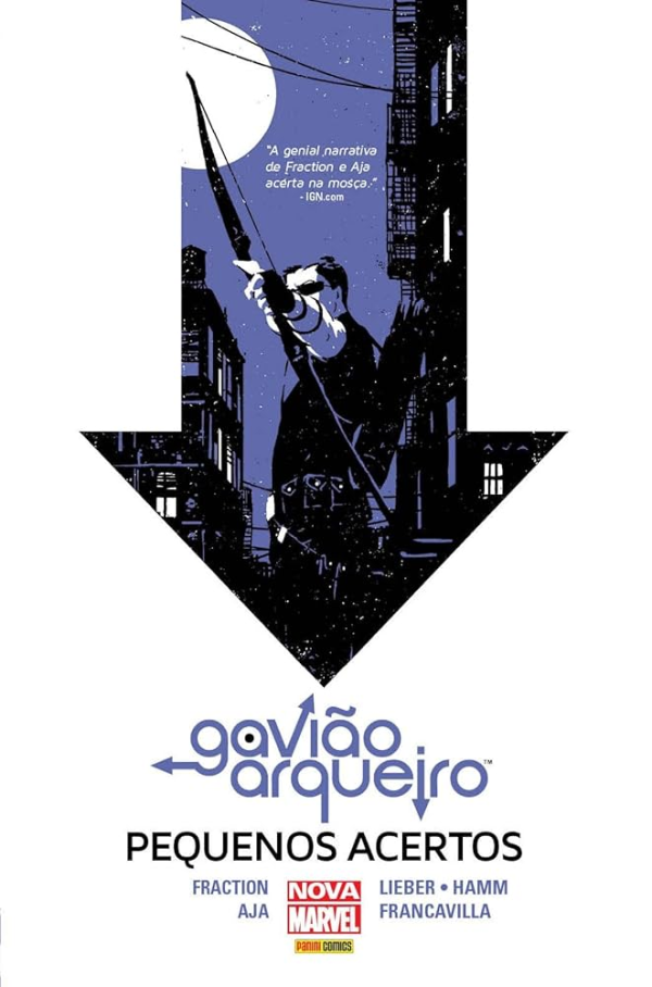 Gavião Arqueiro - Pacotão! (4 Volumes) - Image 4