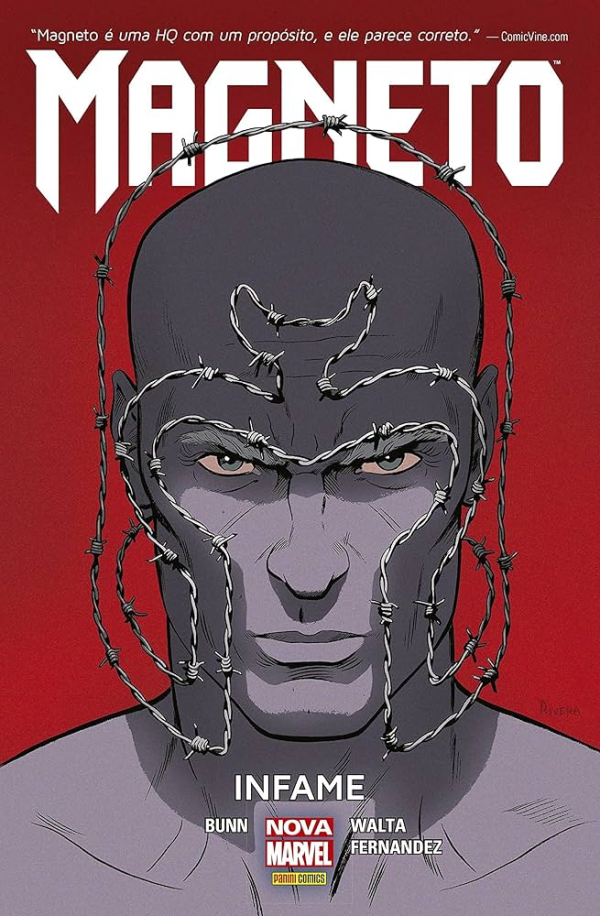 Magneto – Pacotão! (2 Volumes)