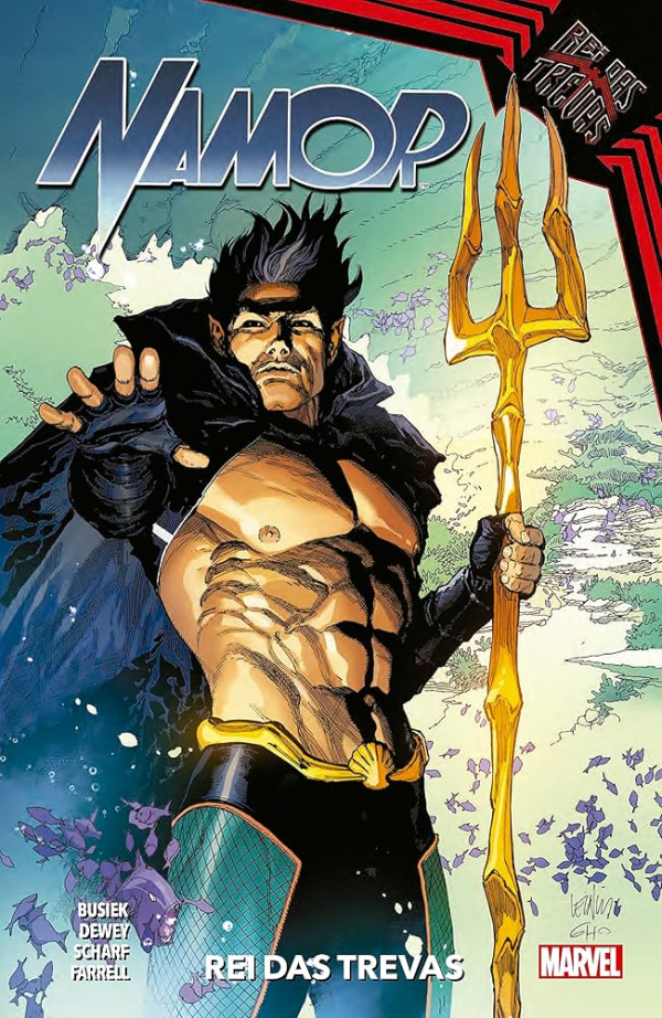 Namor: Rei das Trevas
