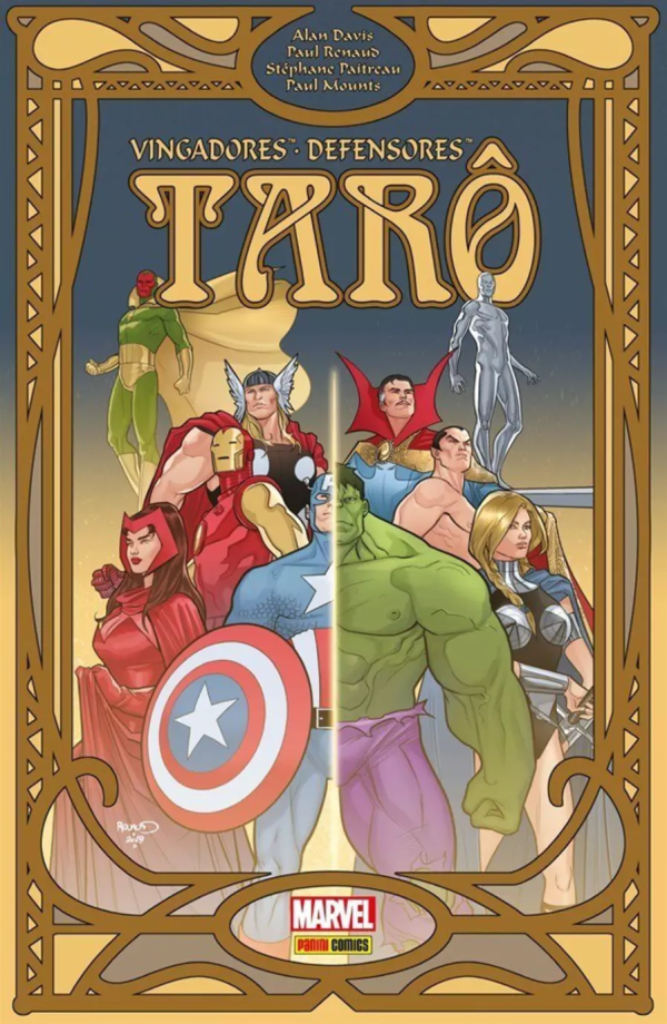Vingadores/Defensores: Tarô