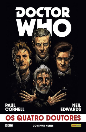 Doctor Who - Os Quatro Doutores