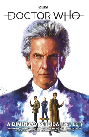 Doctor Who - A Dimensão Perdida Livro Dois