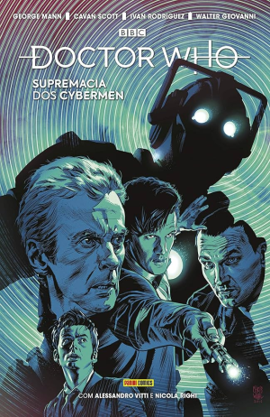Doctor Who - Supremacia dos Cybermen