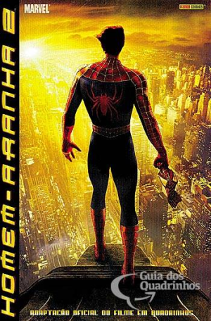 Homem-Aranha 2 - Adaptação Oficial do Filme