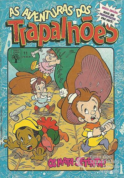 as-aventuras-dos-trapalhoes-vol-11-abril