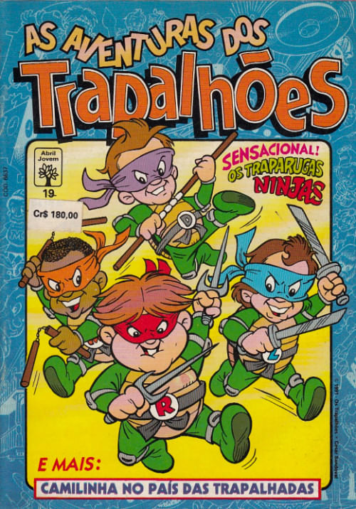 as-aventuras-dos-trapalhoes-vol-19-abril