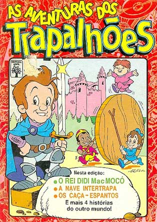 as-aventuras-dos-trapalhoes-vol-2-abril
