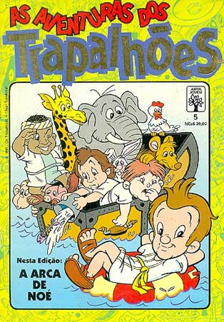 as-aventuras-dos-trapalhoes-vol-5-abril