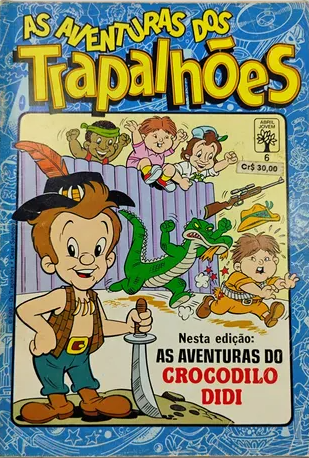 as-aventuras-dos-trapalhoes-vol-6-abril