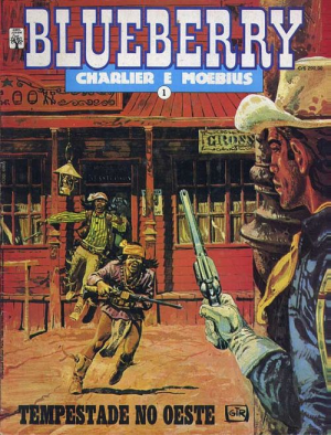 Blueberry (1991)