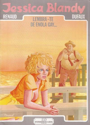 Jessica Blandy Vol. 1