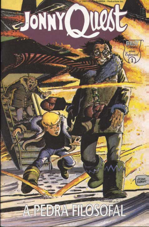 Jonny Quest