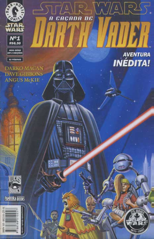 Star Wars - A Caçada de Darth Vader (2002)