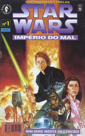 Star Wars - Império do Mal
