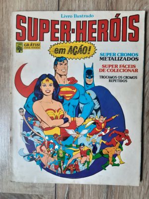 Primeira capa do álbum