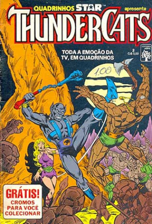 Thundercats Vol. 3